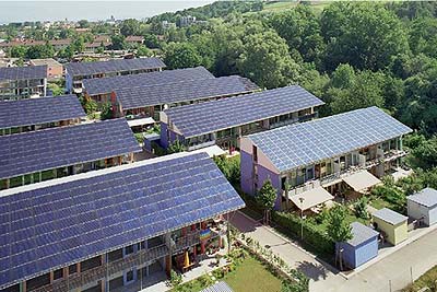Casa solar